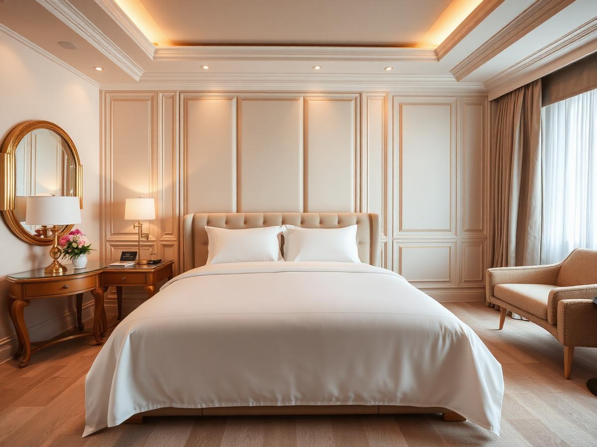 Hôtellerie de Luxe
